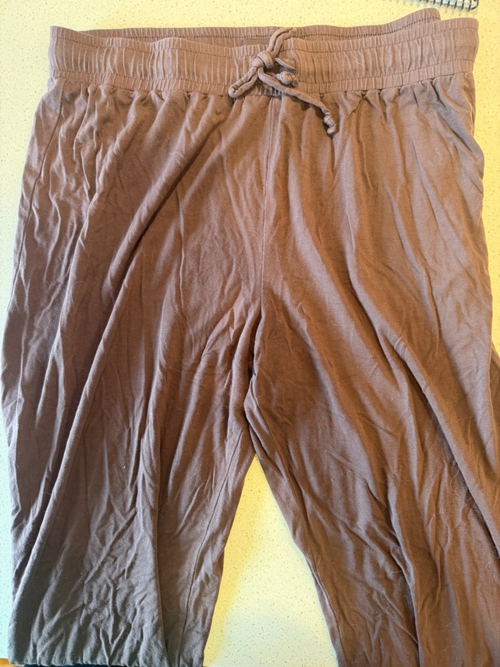 nuuds coffee pajama  Pants